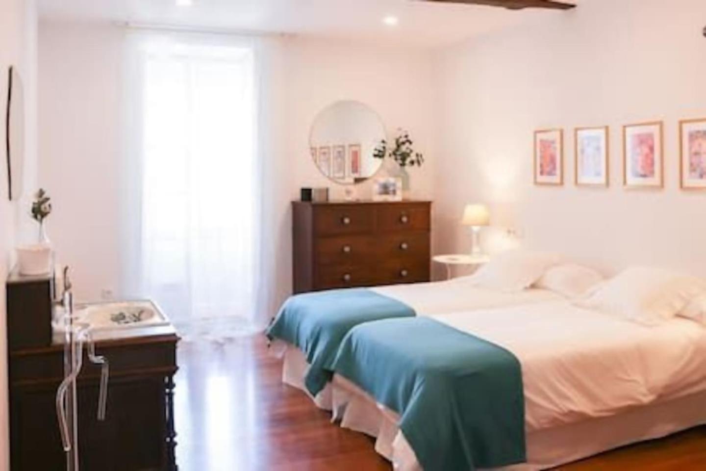 Appartement Apartamento Exclusivo En Zona Monumental à Saint-Jacques-de-Compostelle Extérieur photo