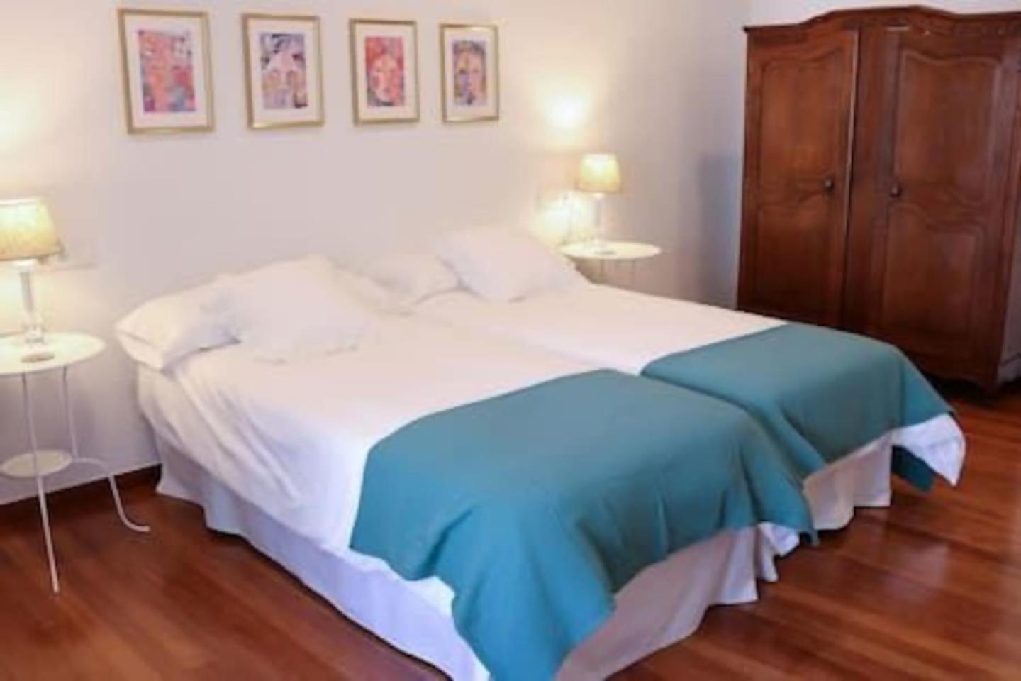 Appartement Apartamento Exclusivo En Zona Monumental à Saint-Jacques-de-Compostelle Extérieur photo
