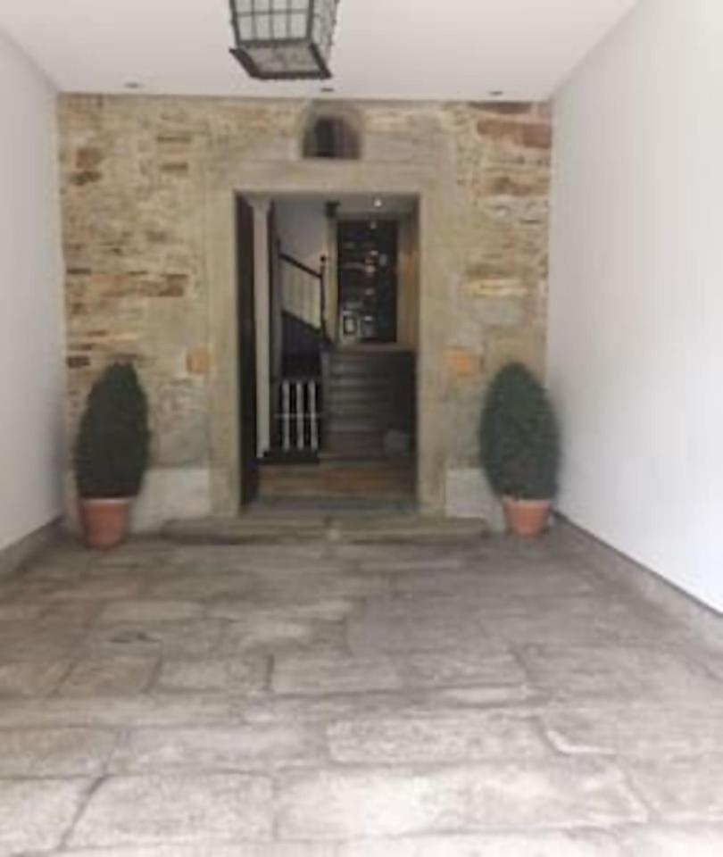 Appartement Apartamento Exclusivo En Zona Monumental à Saint-Jacques-de-Compostelle Extérieur photo
