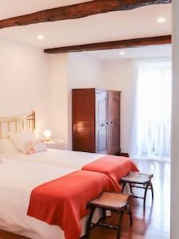 Appartement Apartamento Exclusivo En Zona Monumental à Saint-Jacques-de-Compostelle Extérieur photo
