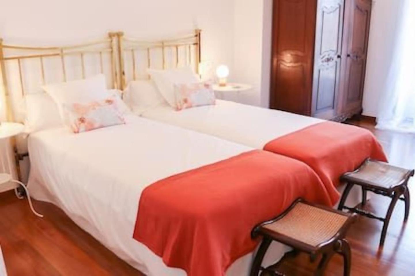 Appartement Apartamento Exclusivo En Zona Monumental à Saint-Jacques-de-Compostelle Extérieur photo