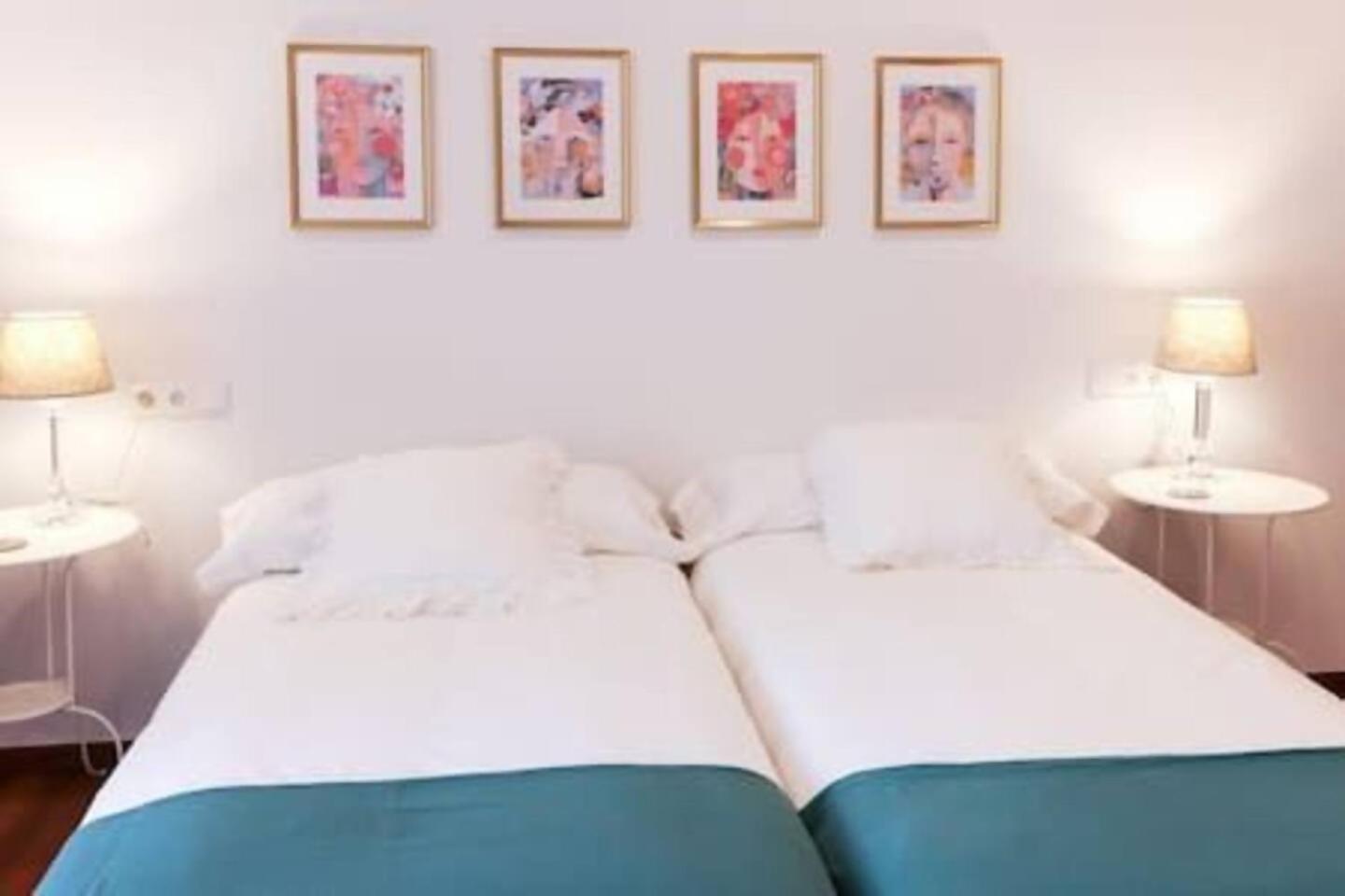 Appartement Apartamento Exclusivo En Zona Monumental à Saint-Jacques-de-Compostelle Extérieur photo